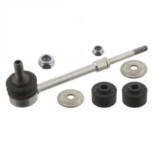 Image of Rod/Strut Stabilizer Link Prokit 30830 by Febi Bilstein Rear Axle Left/Right
