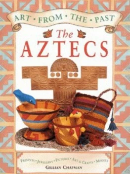 Image of The Aztecs by Gillian Chapman Paperback