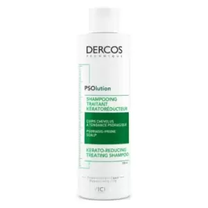 Image of Dercos PSOlution Kerato-Reducing Shampoo 200ml