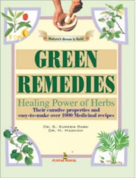 Image of Green Remedies by S.Suresh Babu Paperback