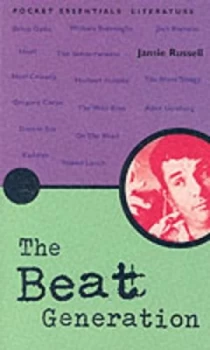 Image of The Beat Generation by Jamie Russell Book