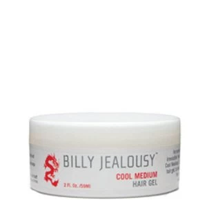 image of Billy Jealousy - Cool Medium Hair Gel (57g)