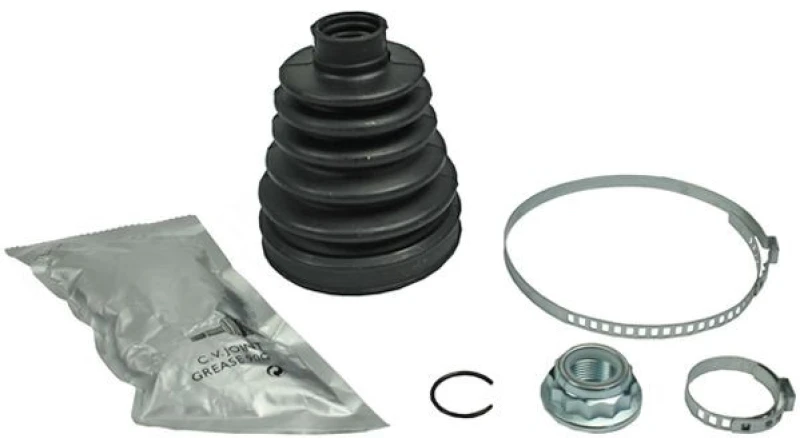 Image of METZGER CV boot kit, drive shaft METZGER 751.050