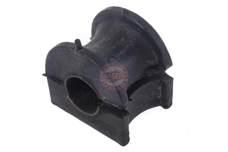 Image of MASTER-SPORT 36278-PCS-MS Stabilizer Bushes Front Axle, Rubber with fabric lining Rubber, Rubber with fabric lining Anti-roll Bar Bush Kit (1334)