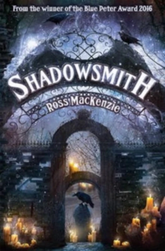 Image of Ross MacKenzie Shadowsmith Book Multi unisex