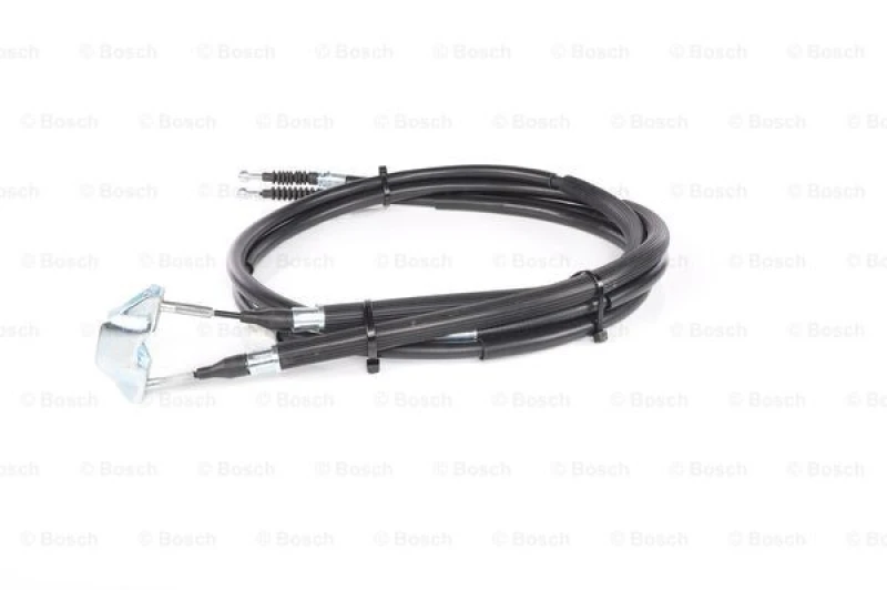 Image of Handbrake cable Bosch 1 987 477 163