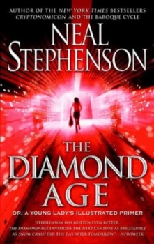 Image of The Diamond Age by Neal Stephenson Book