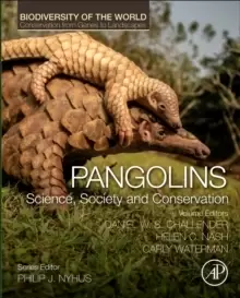 Image of Pangolins : Science, Society and Conservation