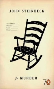 Image of Murder by John Steinbeck Book