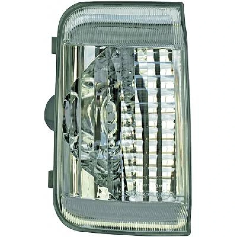 Image of DIEDERICHS 3484027 Turn Signal Left Exterior Mirror, white, without bulb holder, white Indicator (62)