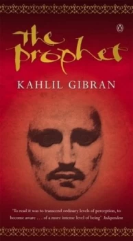 Image of The Prophet by Kahlil Gibran Book