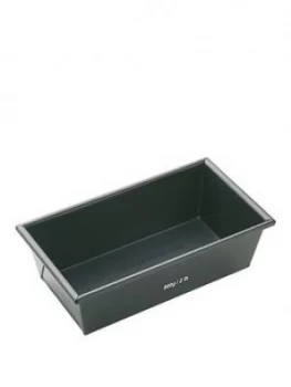 image of Masterclass Non-Stick Box-Sided 2 Lb Loaf Tin ; 21 X 11 X 7 Cm