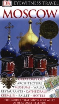 Image of Moscow by Christopher Rice and Melanie Rice Hardback