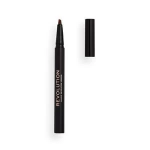 Image of Revolution Bushy Brow Pen Ash Brown