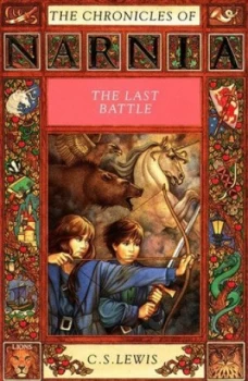 Image of The Last Battle by C. S Lewis Book