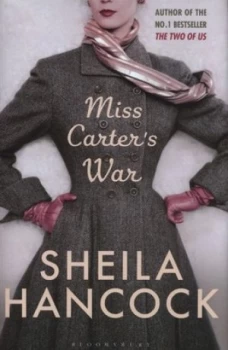 Image of Miss Carters War by Sheila Hancock Hardback