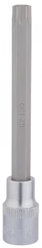 Image of Draper T55 x 140mm Tx-Star 1/2" Square Drive Socket Bit 16321