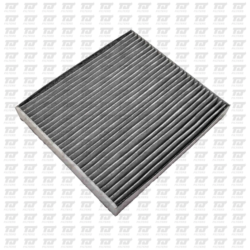 Image of QUINTON HAZELL Pollen filter QUINTON HAZELL QFC0601