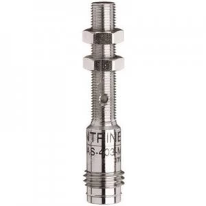Image of Inductive proximity sensor M5 shielded PNP Contrinex DW AS 603 M5