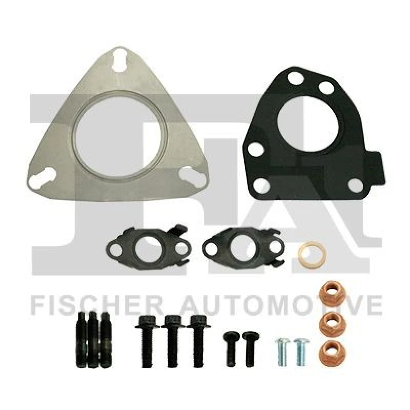 Image of FA1 Mounting Kit, charger FA1 KT410100