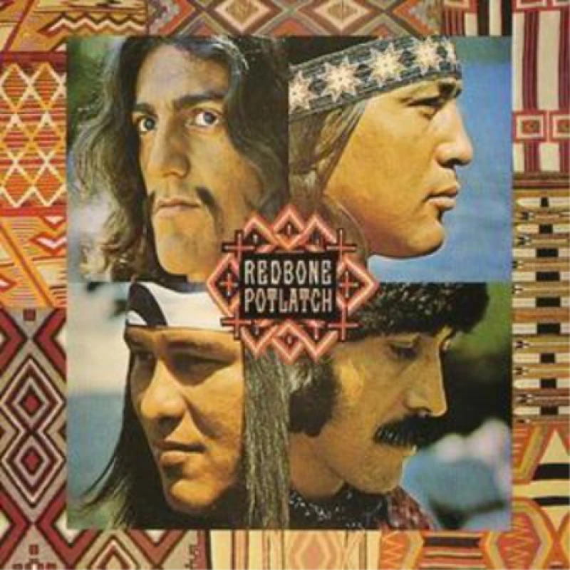 Image of Potlatch CD / Album