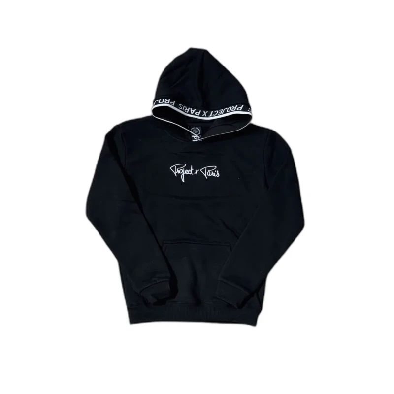 Image of Project X Paris Child hoodie Project X Paris Noir Male 3XS