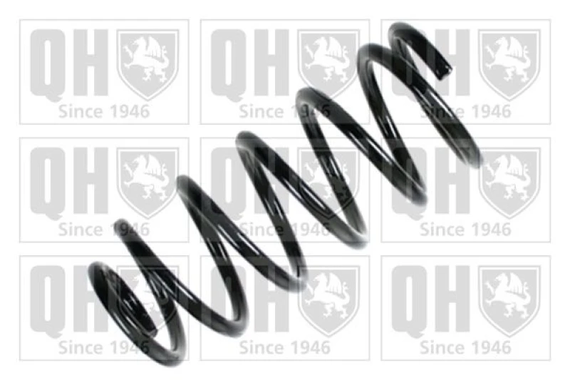 Image of QUINTON HAZELL Coil spring QUINTON HAZELL QCS5420
