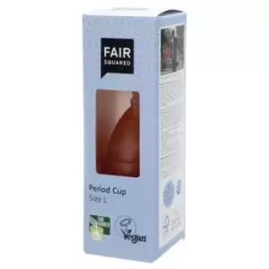 Image of Fair Squared Period Cup (Size L)