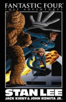Image of Fantastic Four. Lost Adventures by Stan Lee Paperback