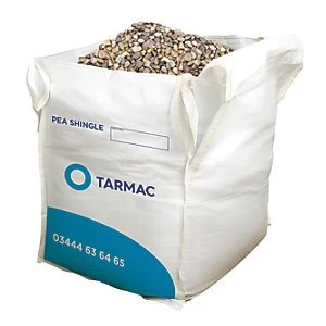 image of Wickes Pea Shingle Jumbo - Bag