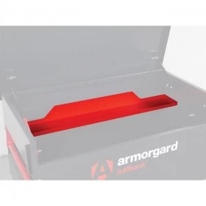 Armorgard TBS4 TuffBank Shelf 4ft