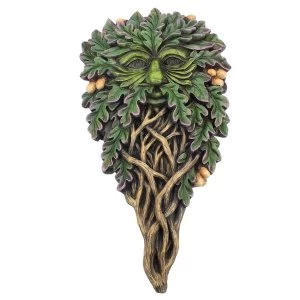 Image of All Seeing Oak Wall Art