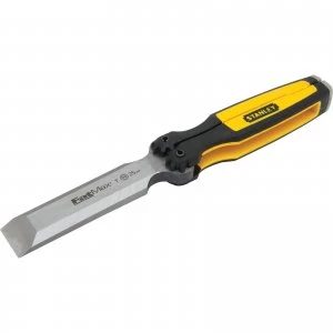 image of Stanley FatMax Folding Bevel Edge Pocket Chisel 25mm