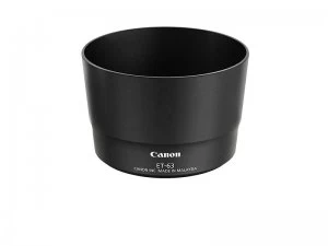 image of Canon ET-63 Lens Hood for EF-S 55-250mm f/4-5.6 IS STM Lens