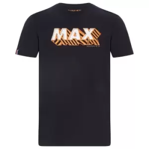 2021 Max Verstappen Red Bull Graphic Tee (Navy)