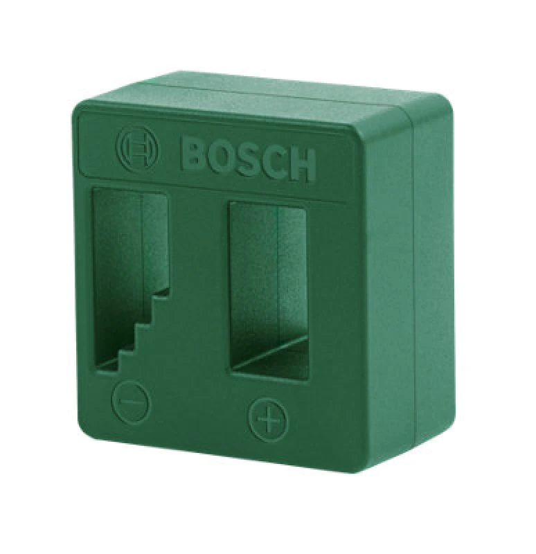 Image of Bosch Hand Tools Screwdriver Set 6 Piece + Magnetizer 1600A02W7L