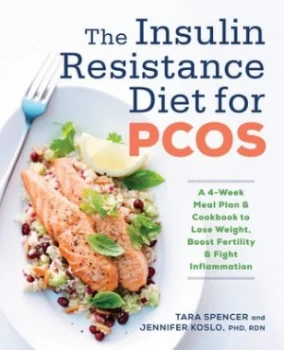 Image of The Insulin Resistance Diet for Pcos by Tara Spencer Book