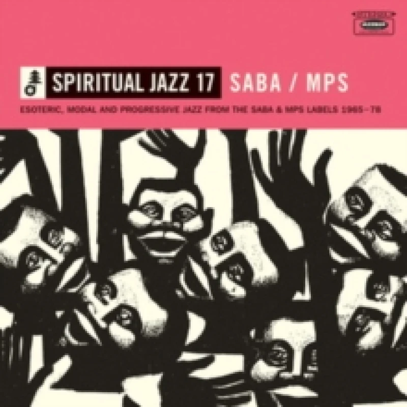 Image of Spiritual Jazz 17: Saba/MPS CD / Album