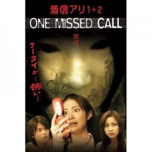 Image of One Missed Call 1+2 by Dark Horse Book