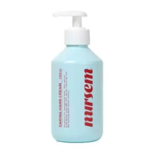 image of Nursem Caring Hand Cream 300ml - None