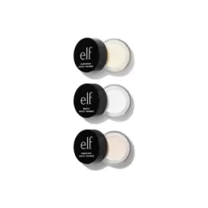 Image of e. l.f. Cosmetics Putty Primer Trio - Vegan and Cruelty-Free Makeup