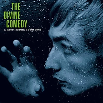 image of The Divine Comedy - A Short Album About Love CD