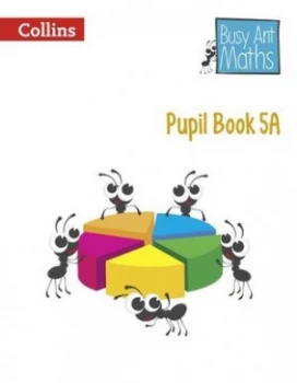 Image of Busy ant maths Year 5 Pupil book 1 by Jeanette Mumford