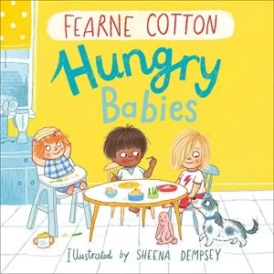 Image of Hungry Babies Hardback 2018