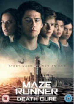 image of Maze Runner: The Death Cure