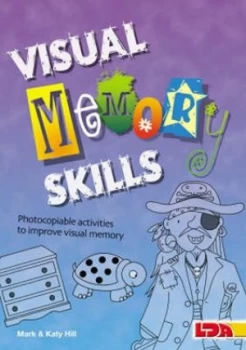 Image of Visual Memory Skills by Mark Qc Hill Book