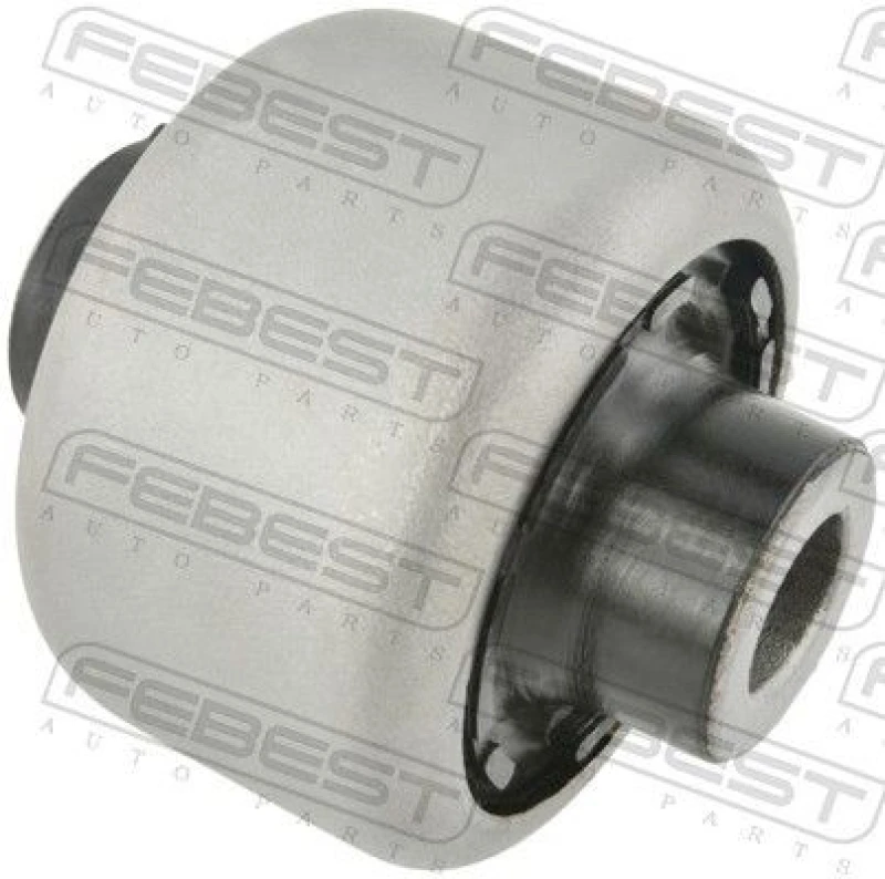 Image of Trailing arm / Suspension arm bush FEBEST LRAB-EVQS