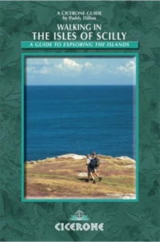 Image of Walking in the Isles of Scilly by Paddy Dillon Paperback