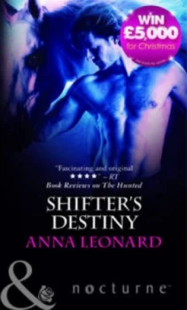 Image of Shifters Destiny by Anna Leonard Book