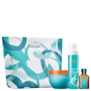 image of Moroccanoil Beauty Bag Repair Gift Set